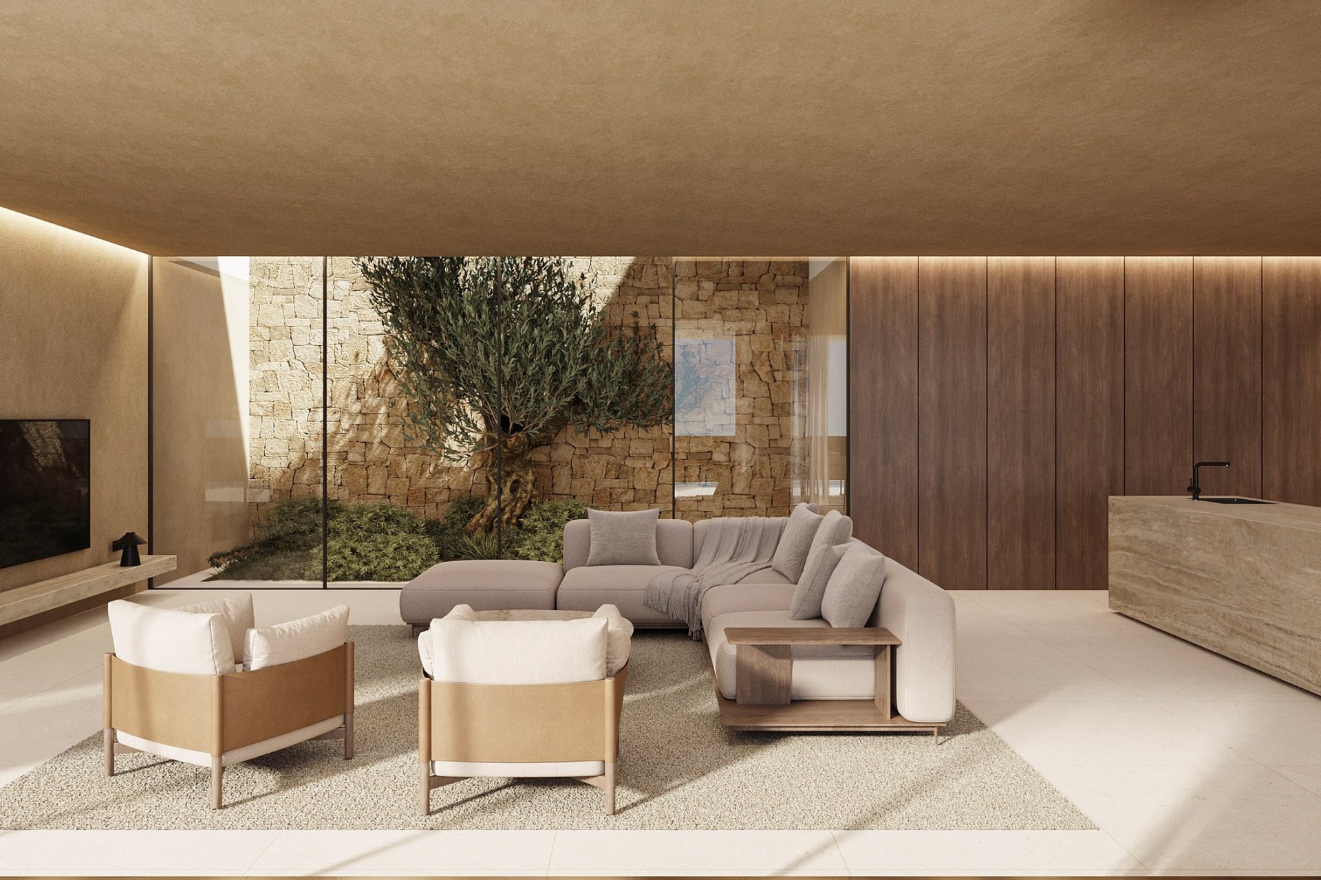 New Build - Villa - Benisa
