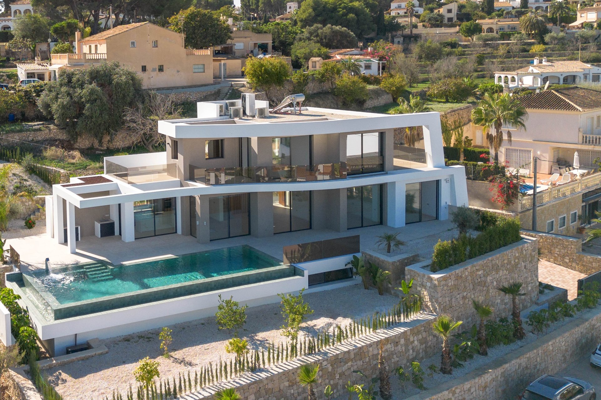 New Build - Villa - Benisa