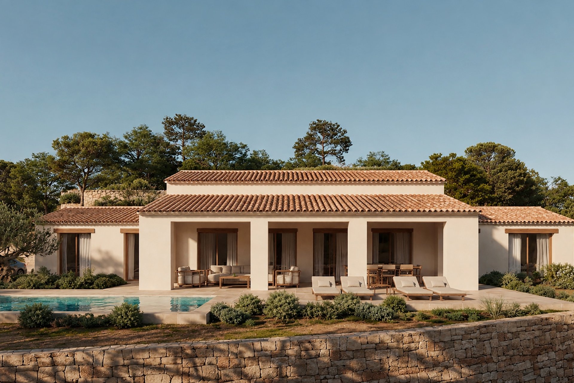 New Build - Villa - Benisa