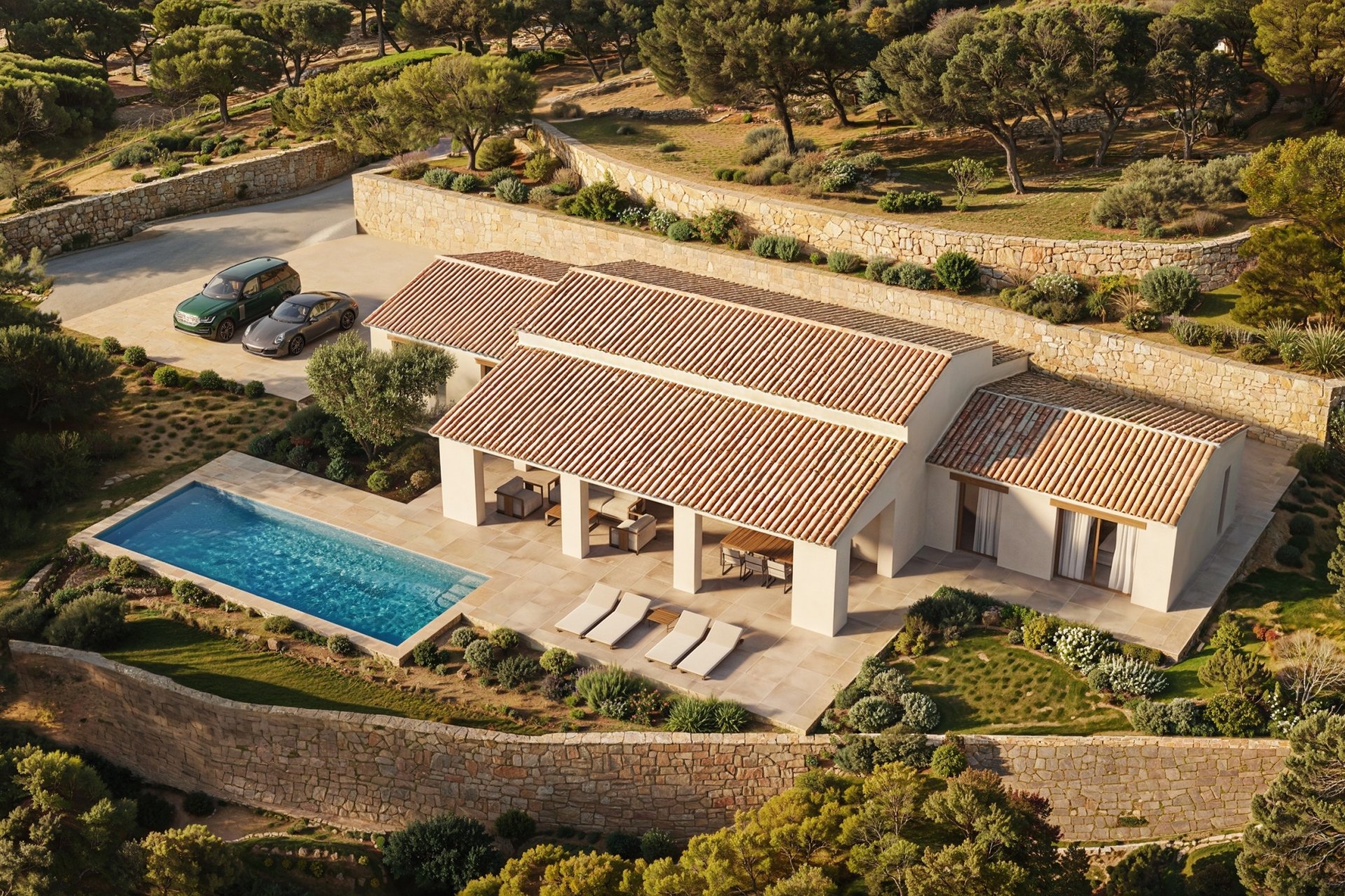 New Build - Villa - Benisa