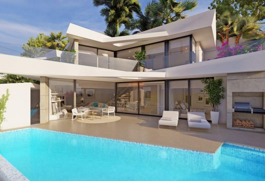 New Build - Villa - Benitachell