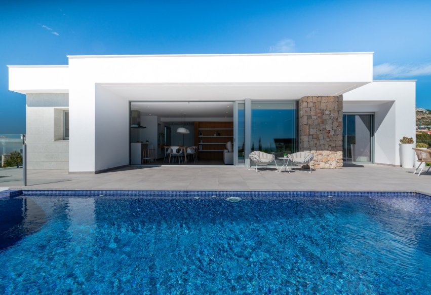 New Build - Villa - Benitachell