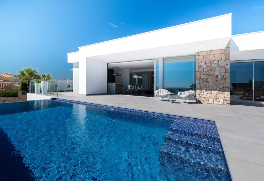 New Build - Villa - Benitachell