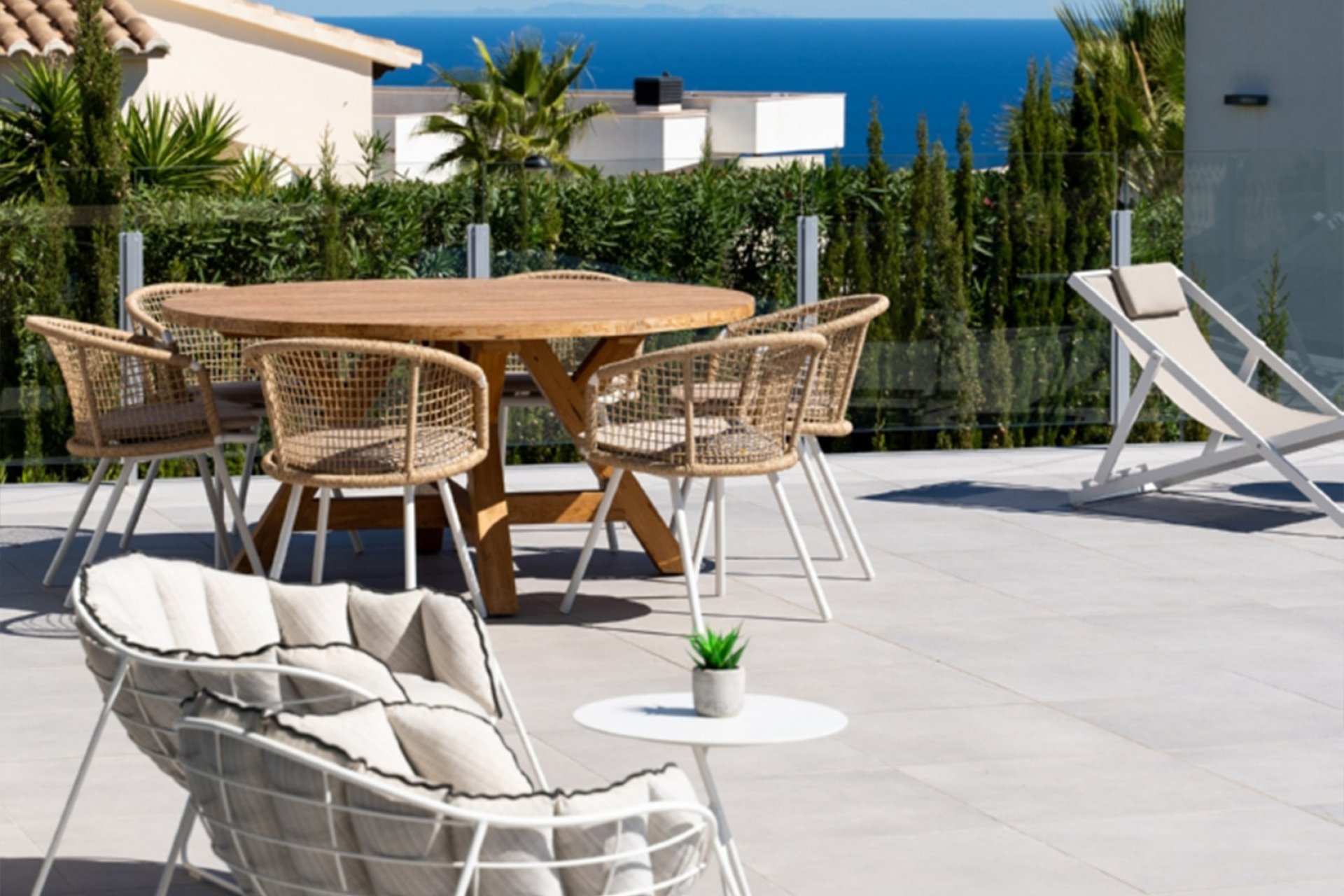 New Build - Villa - Benitachell