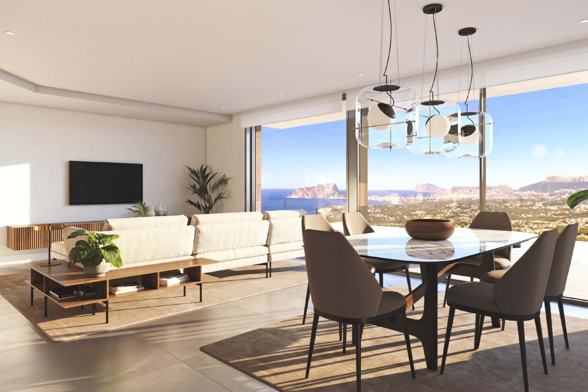 New Build - Villa - Benitachell