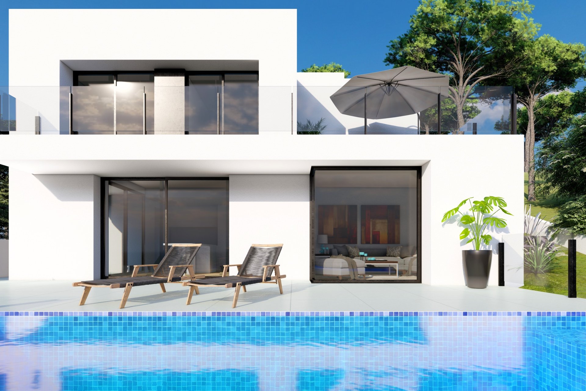 New Build - Villa - Benitachell