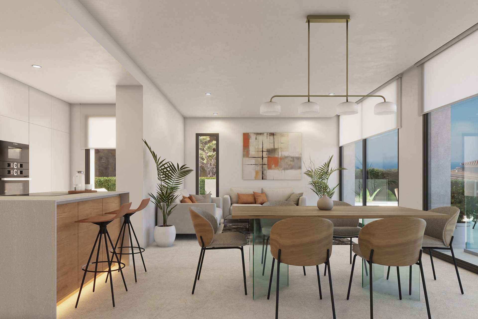 New Build - Villa - Benitachell