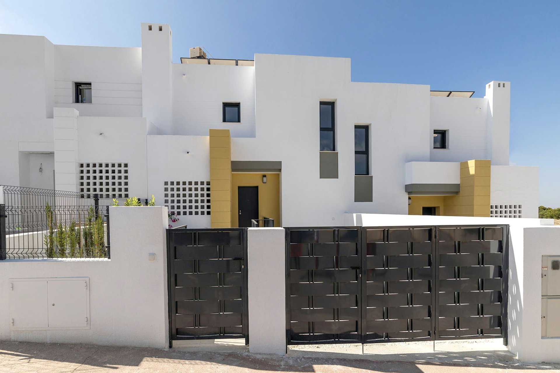 New Build - Villa - Busot
