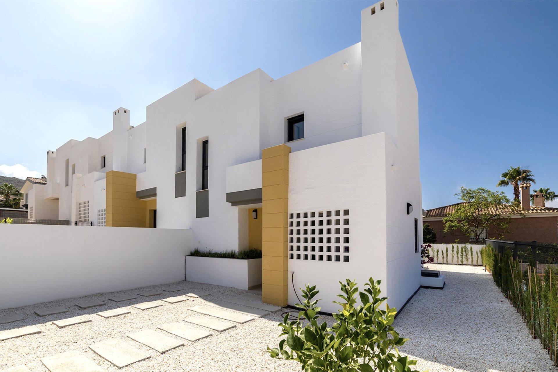 New Build - Villa - Busot