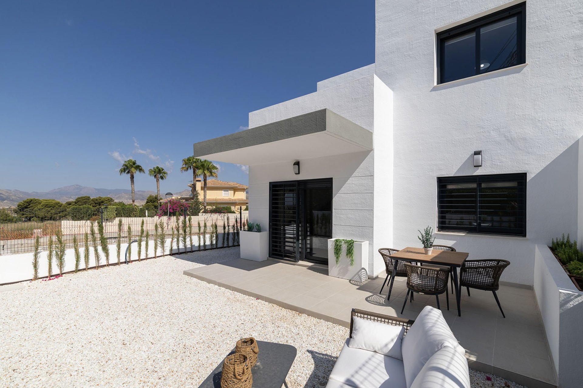 New Build - Villa - Busot