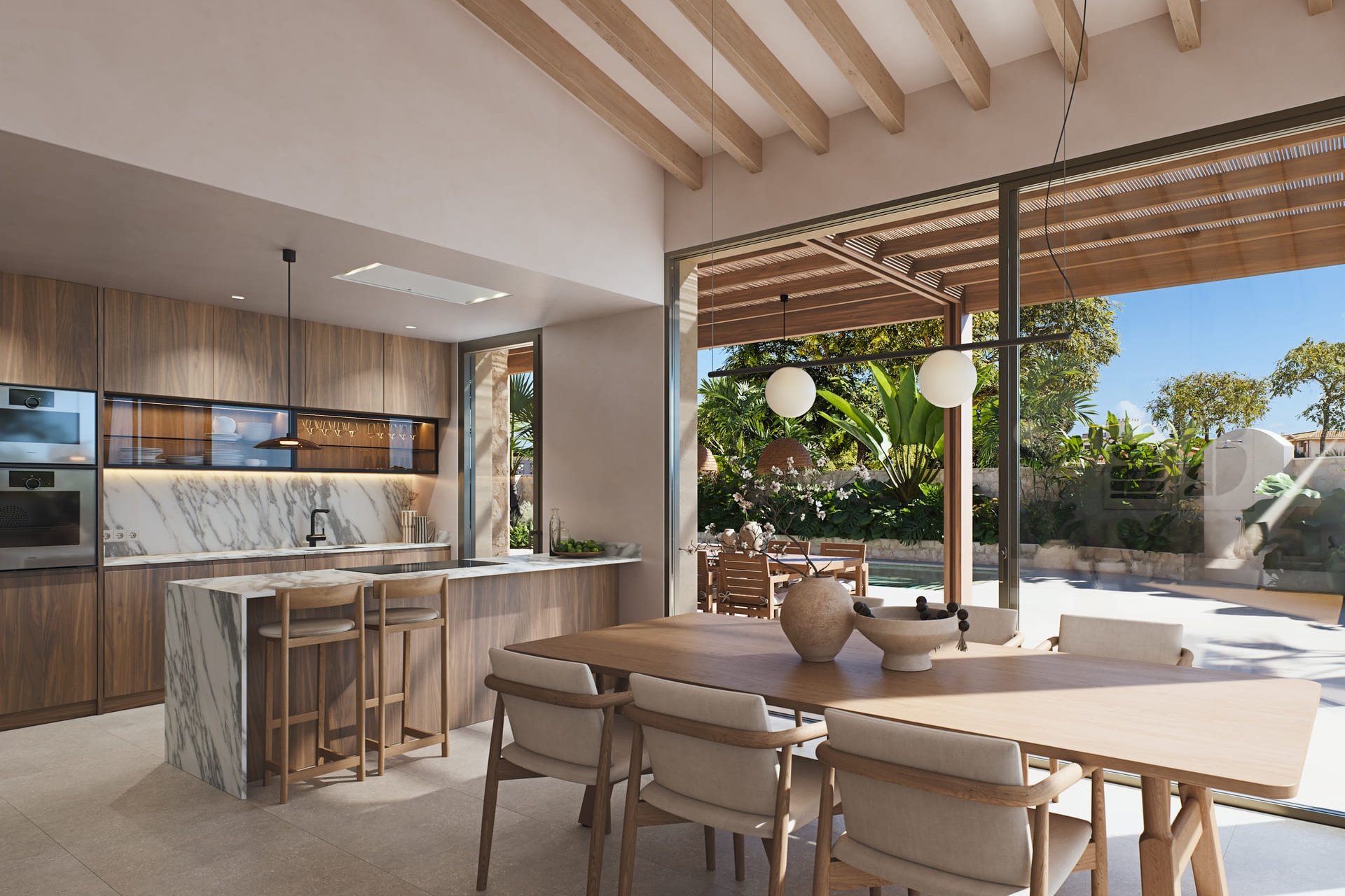 New Build - Villa - Cabo de Palos