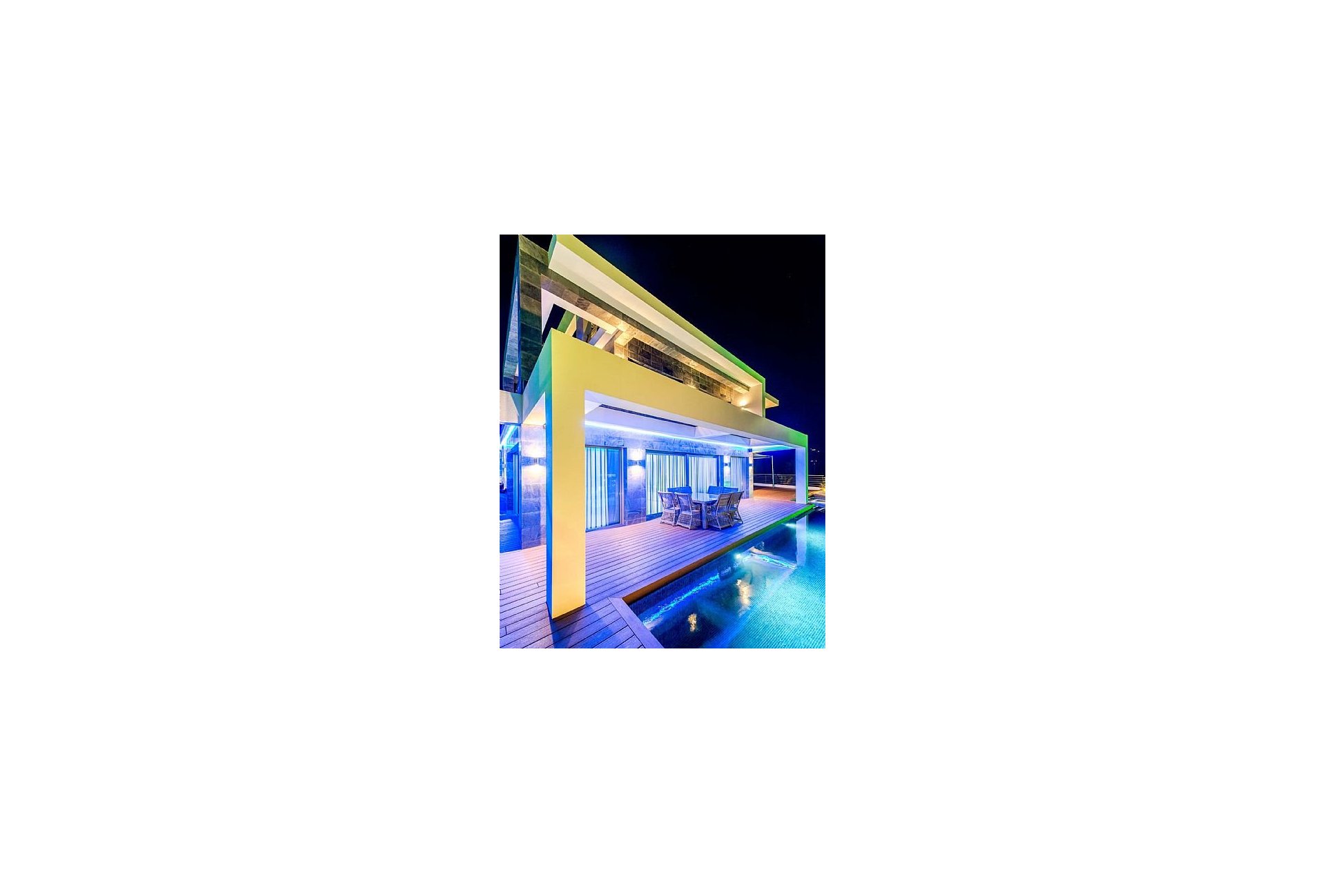 New Build - Villa - Calpe