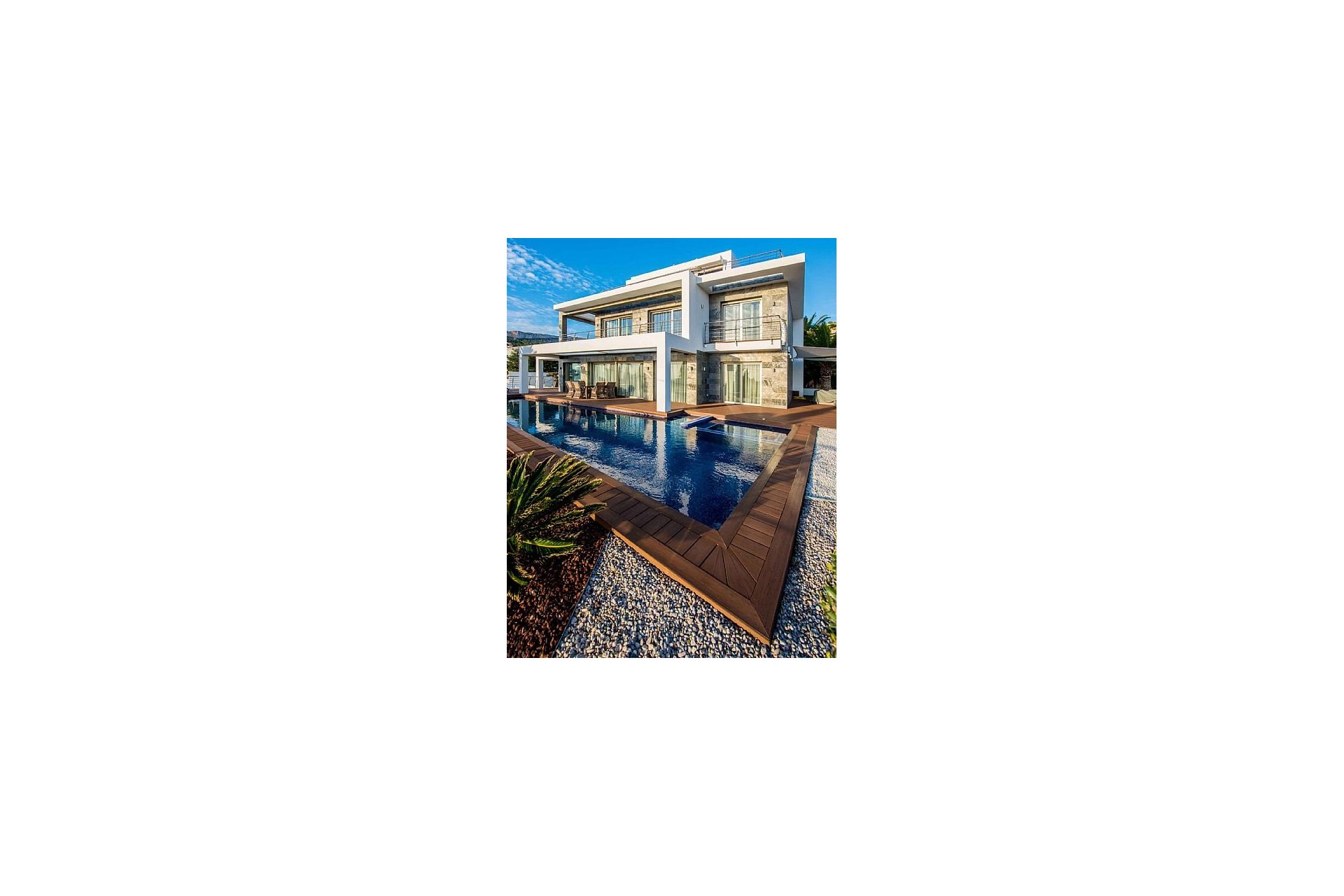 New Build - Villa - Calpe