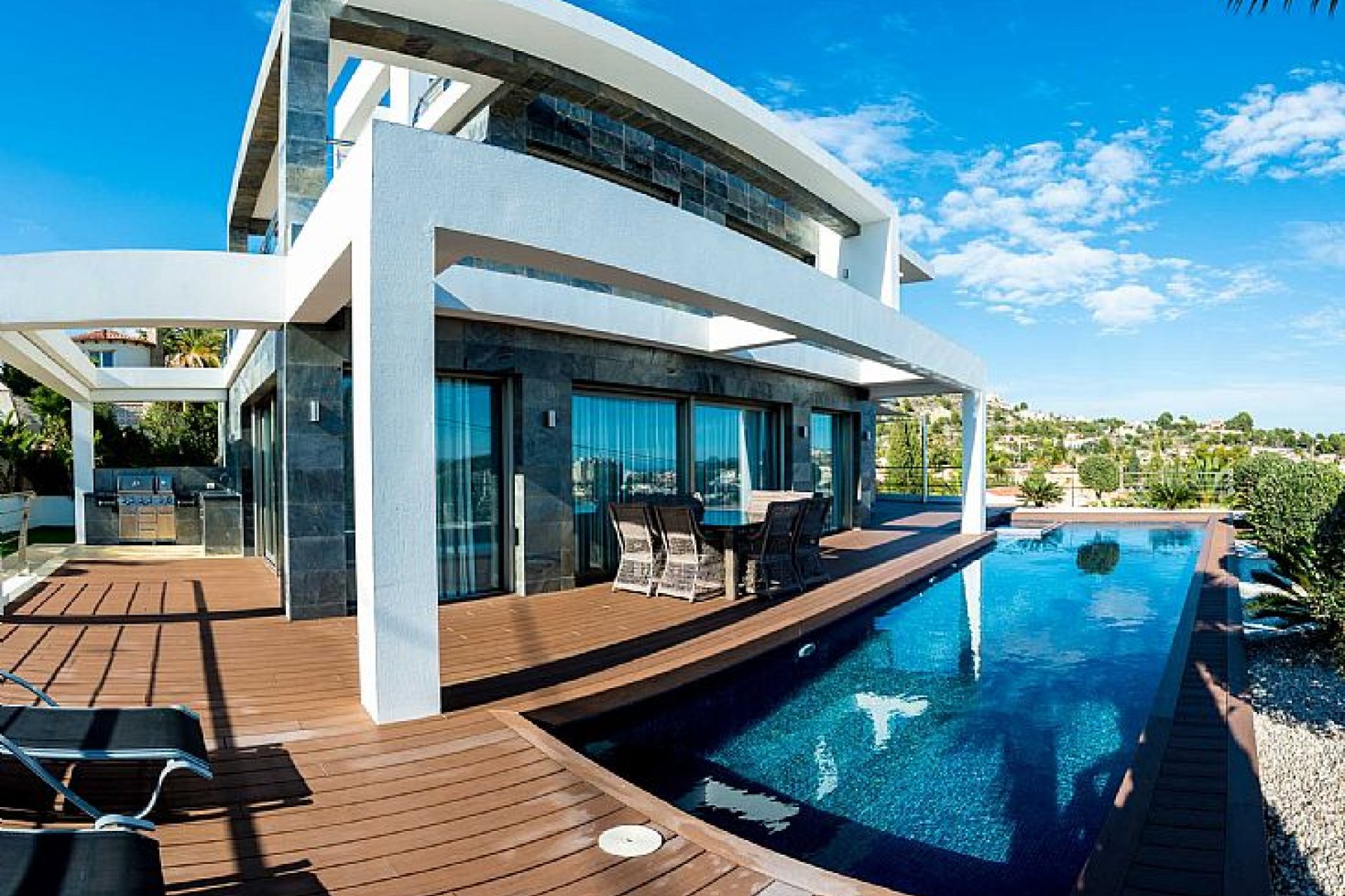 New Build - Villa - Calpe