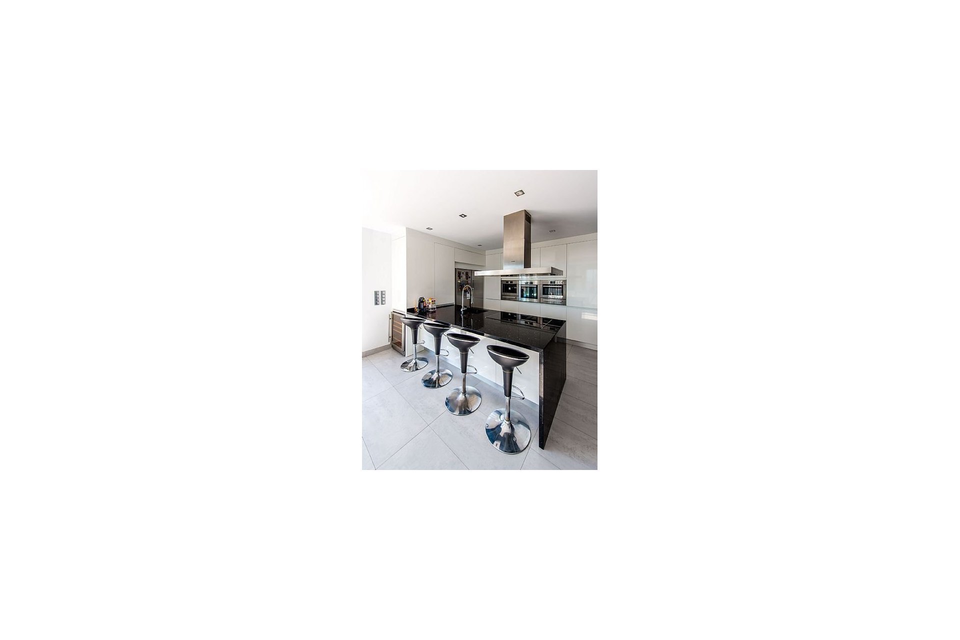 New Build - Villa - Calpe
