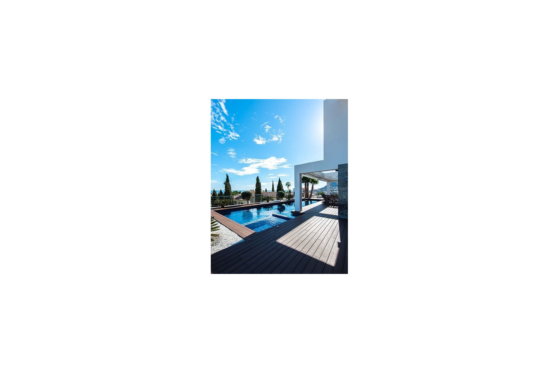 New Build - Villa - Calpe