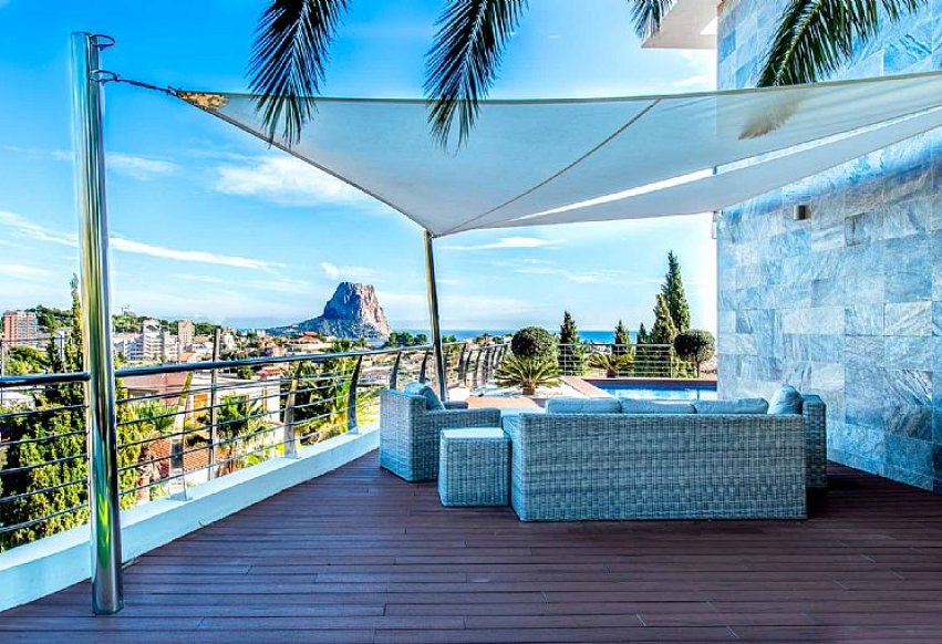 New Build - Villa - Calpe
