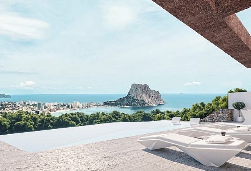New Build - Villa - Calpe