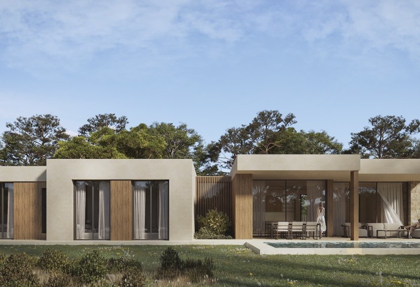 New Build - Villa - Calpe