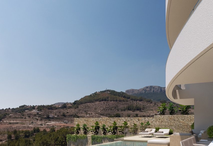 New Build - Villa - Calpe