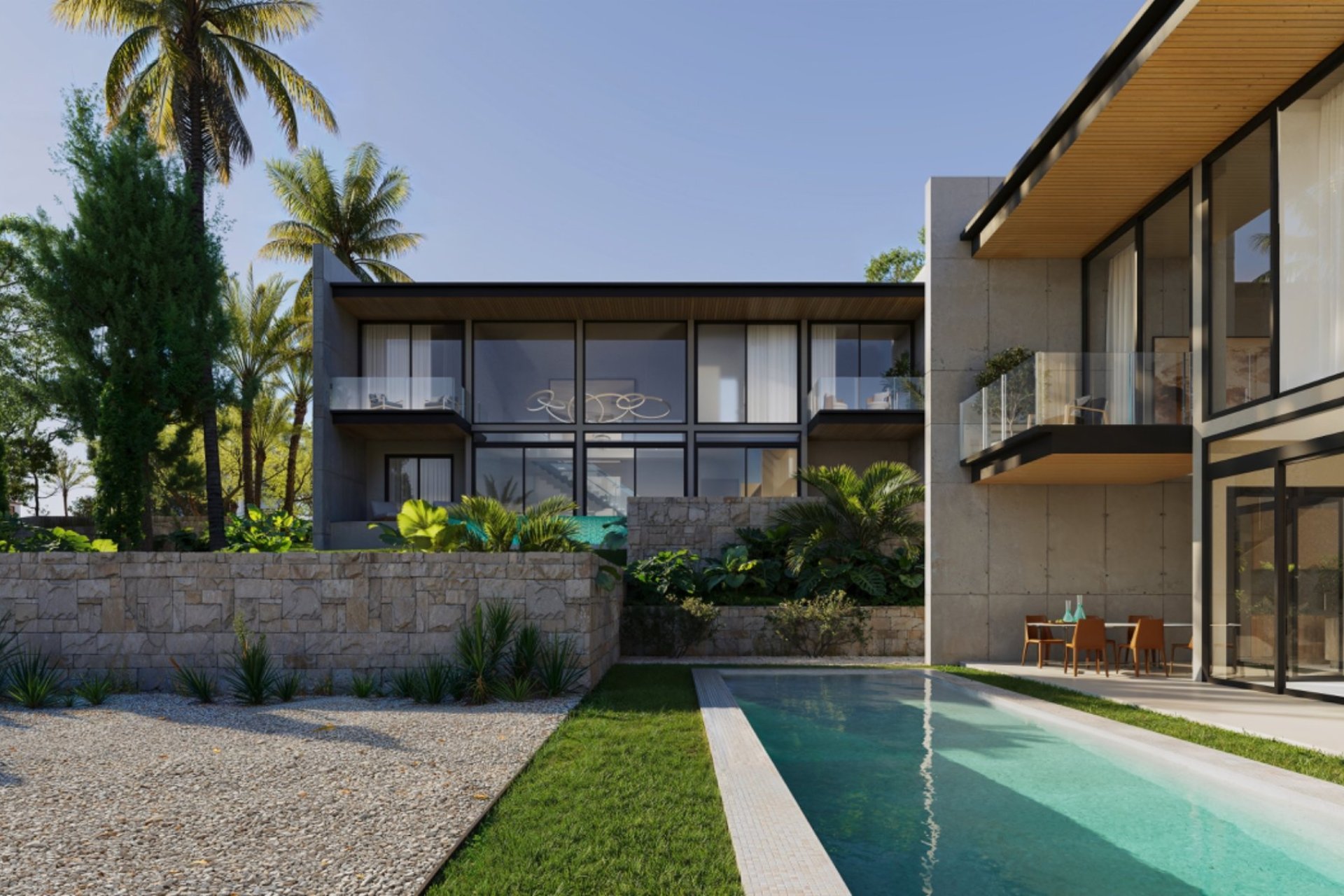 New Build - Villa - Calpe