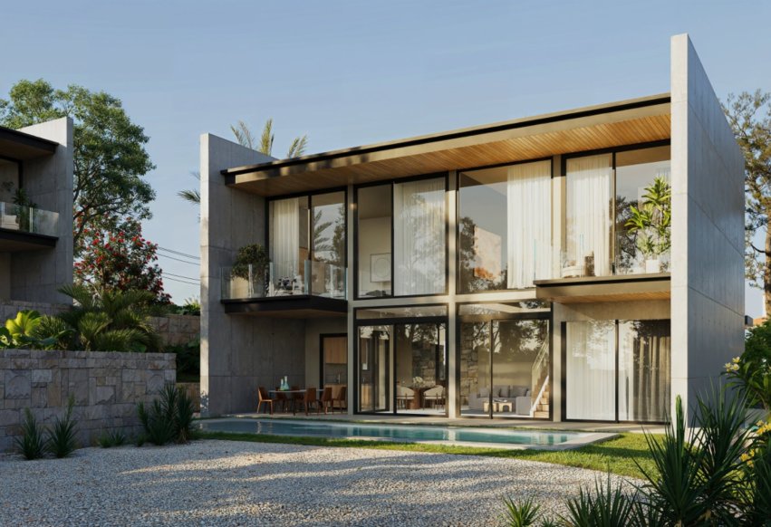 New Build - Villa - Calpe