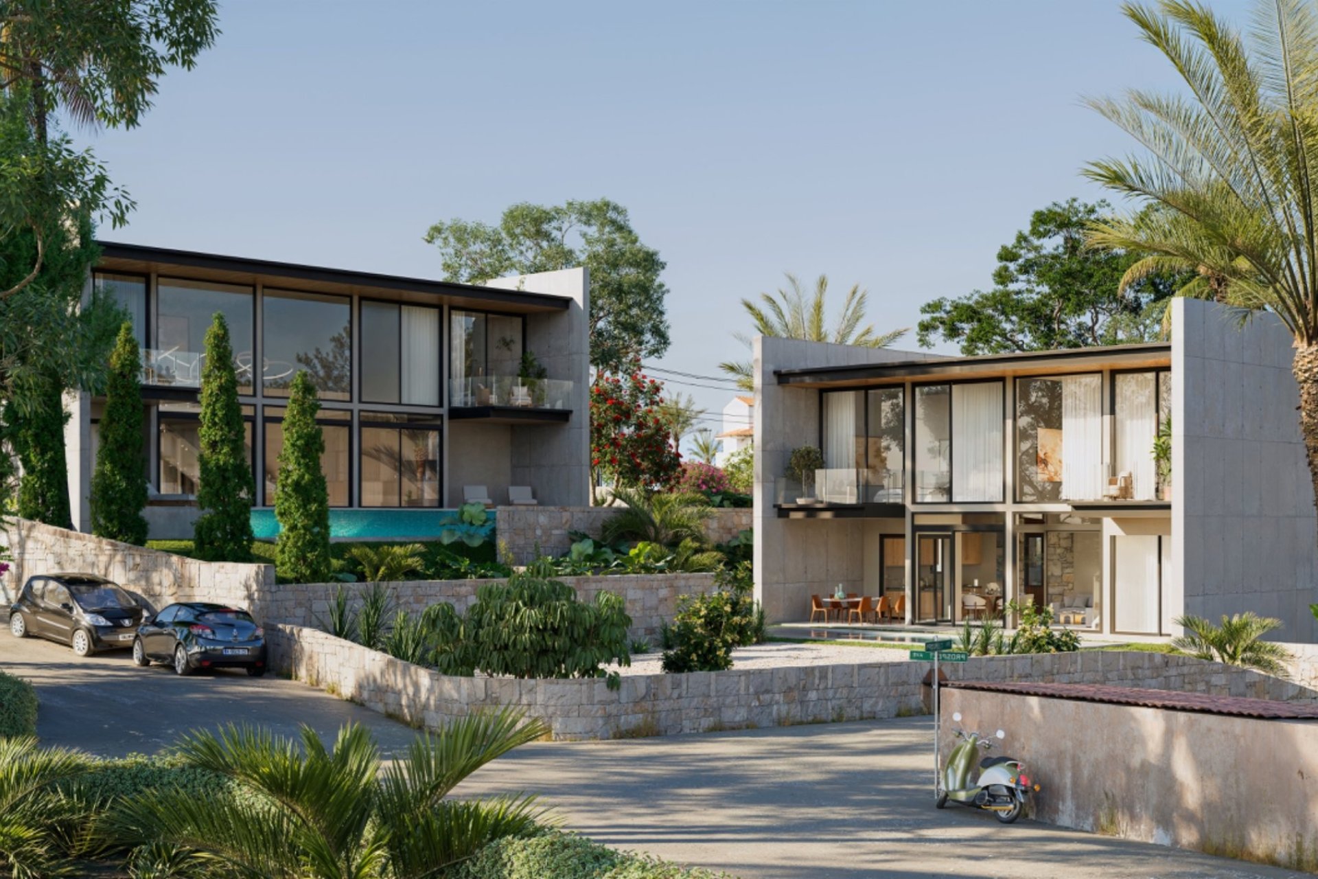 New Build - Villa - Calpe