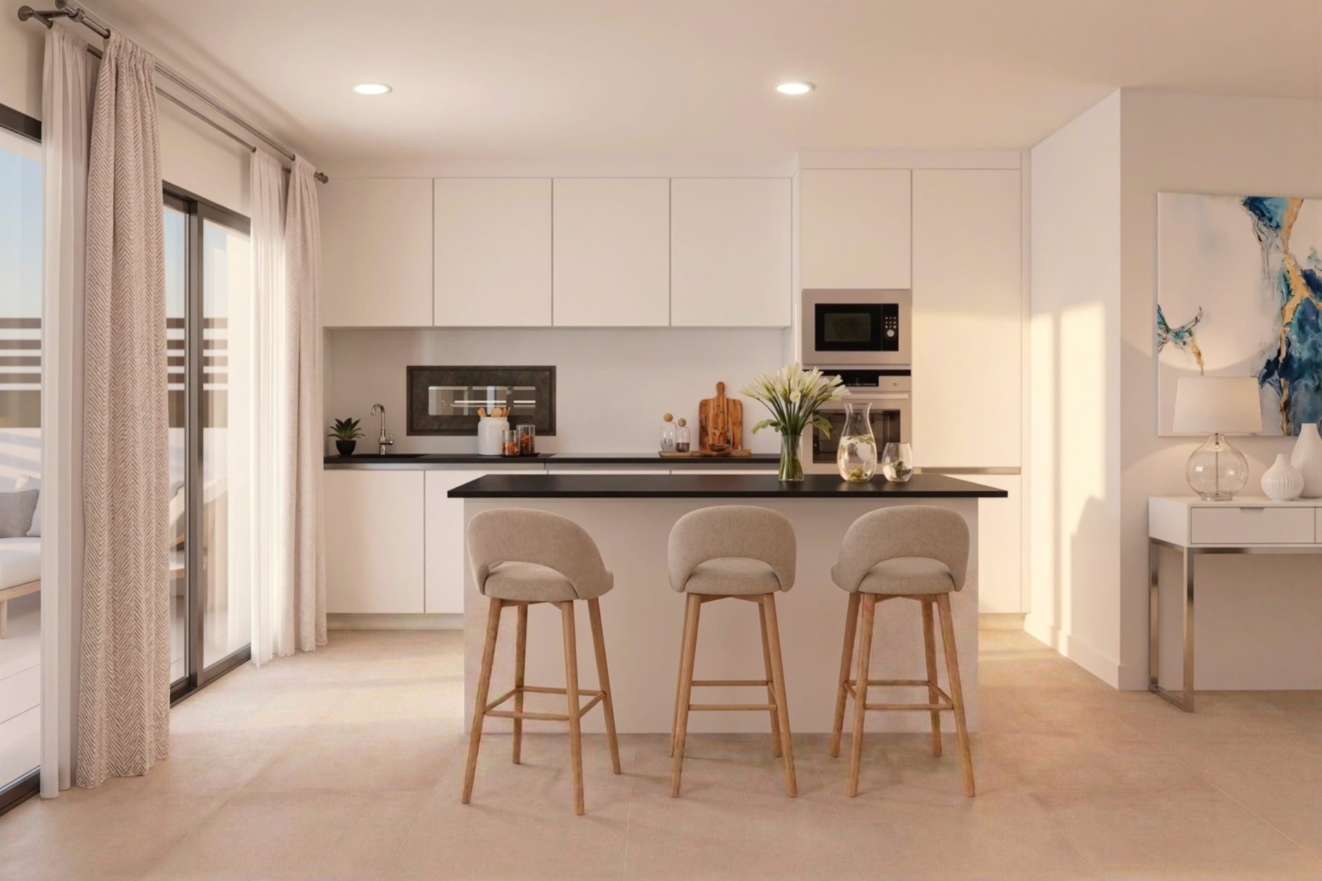 New Build - Villa - Camposol Golf