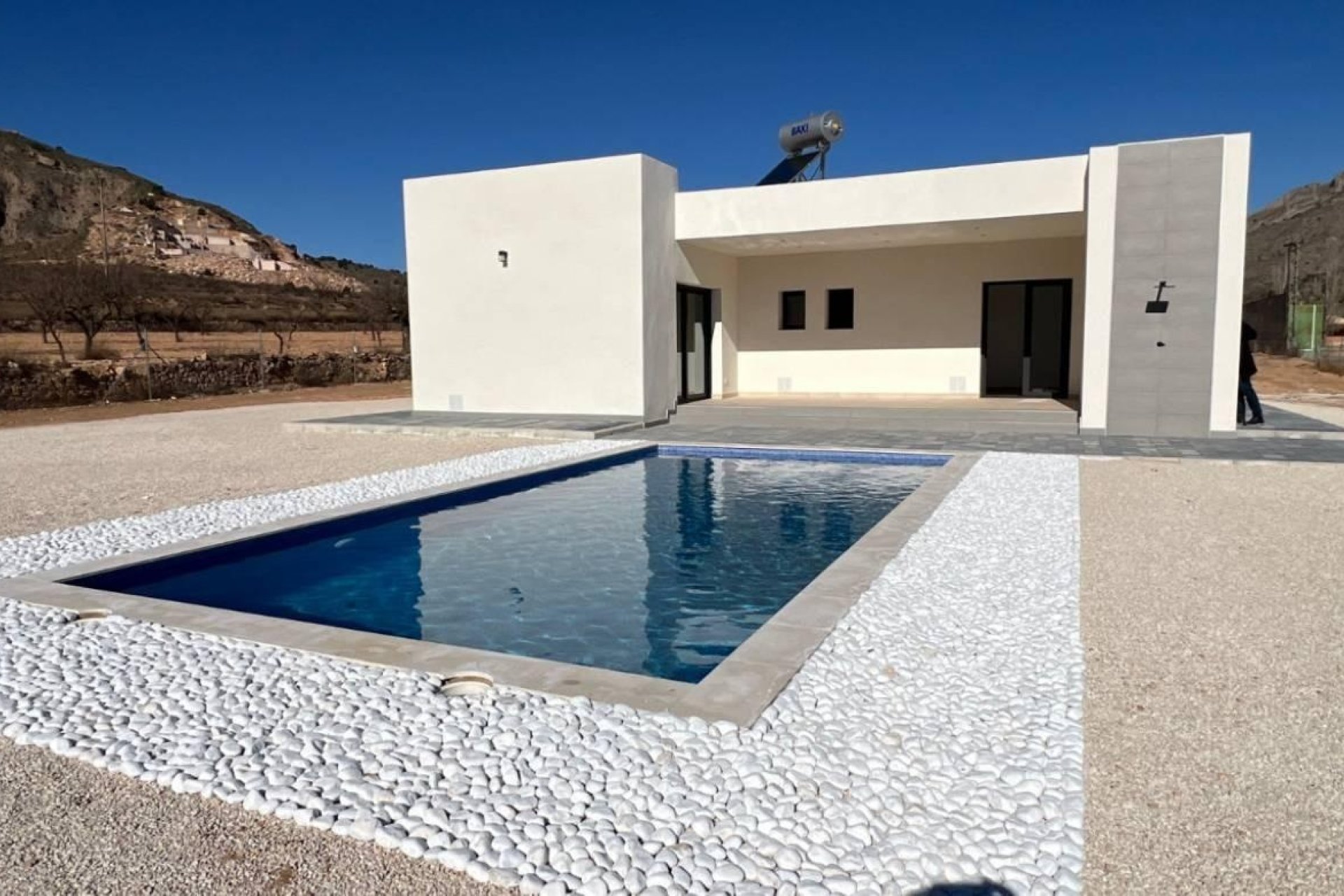 New Build - Villa - Cañada de la Leña