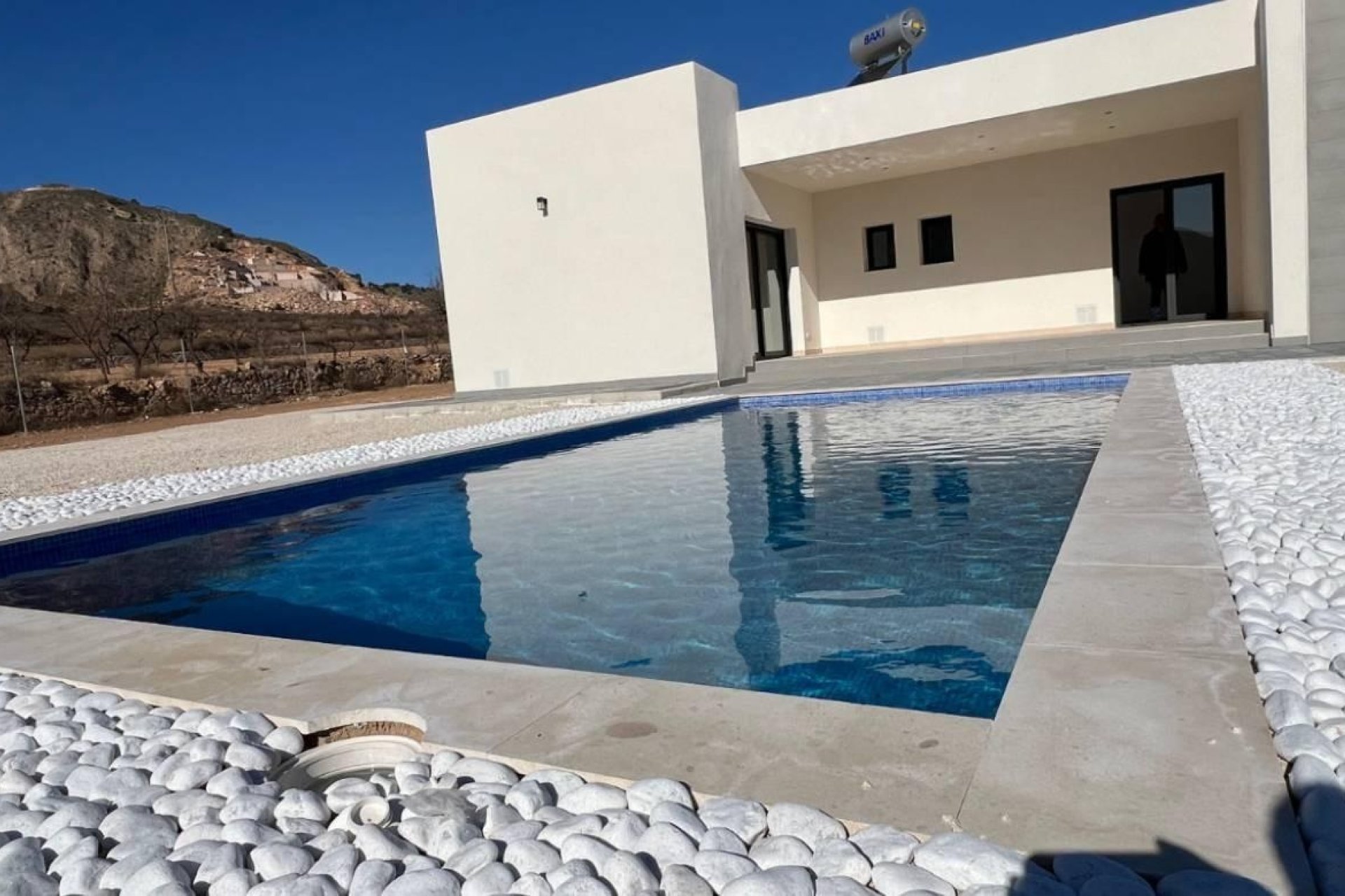 New Build - Villa - Cañada de la Leña
