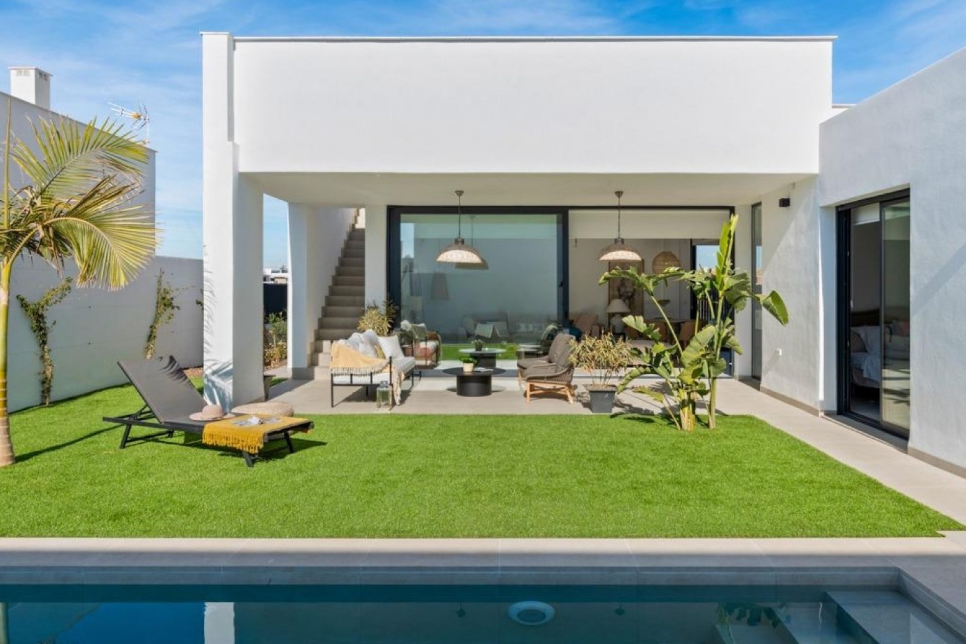 New Build - Villa - Cartagena - Mar De Cristal