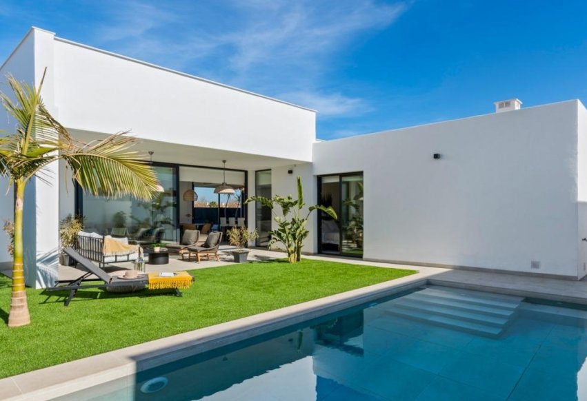 New Build - Villa - Cartagena - Mar De Cristal