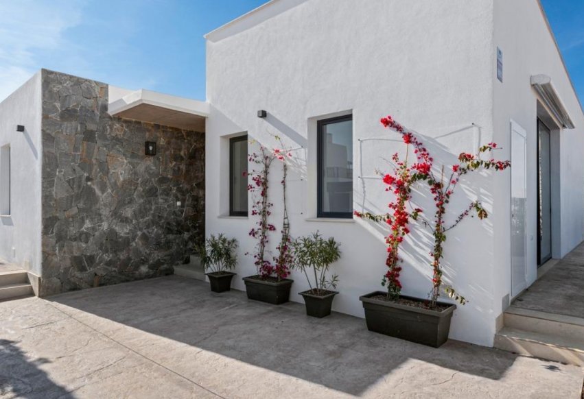 New Build - Villa - Cartagena - Mar De Cristal