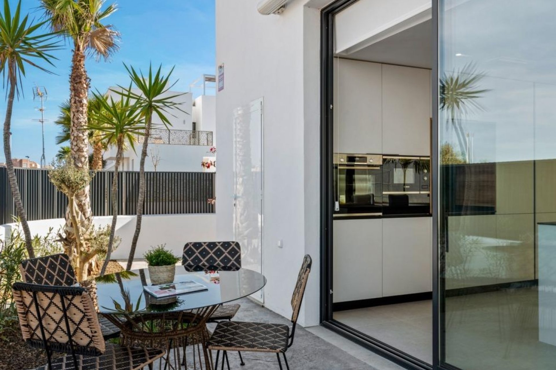 New Build - Villa - Cartagena - Mar De Cristal