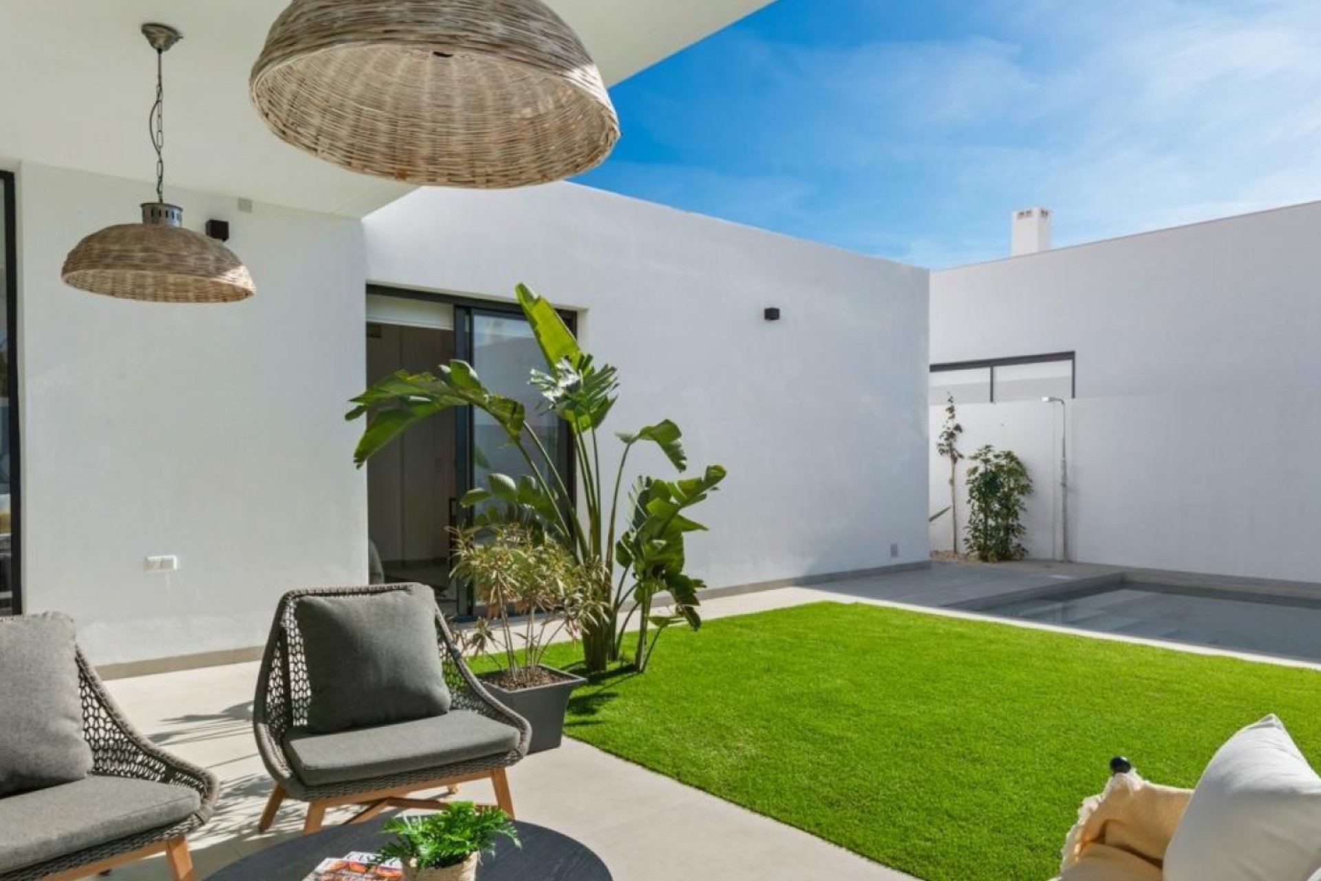 New Build - Villa - Cartagena - Mar De Cristal