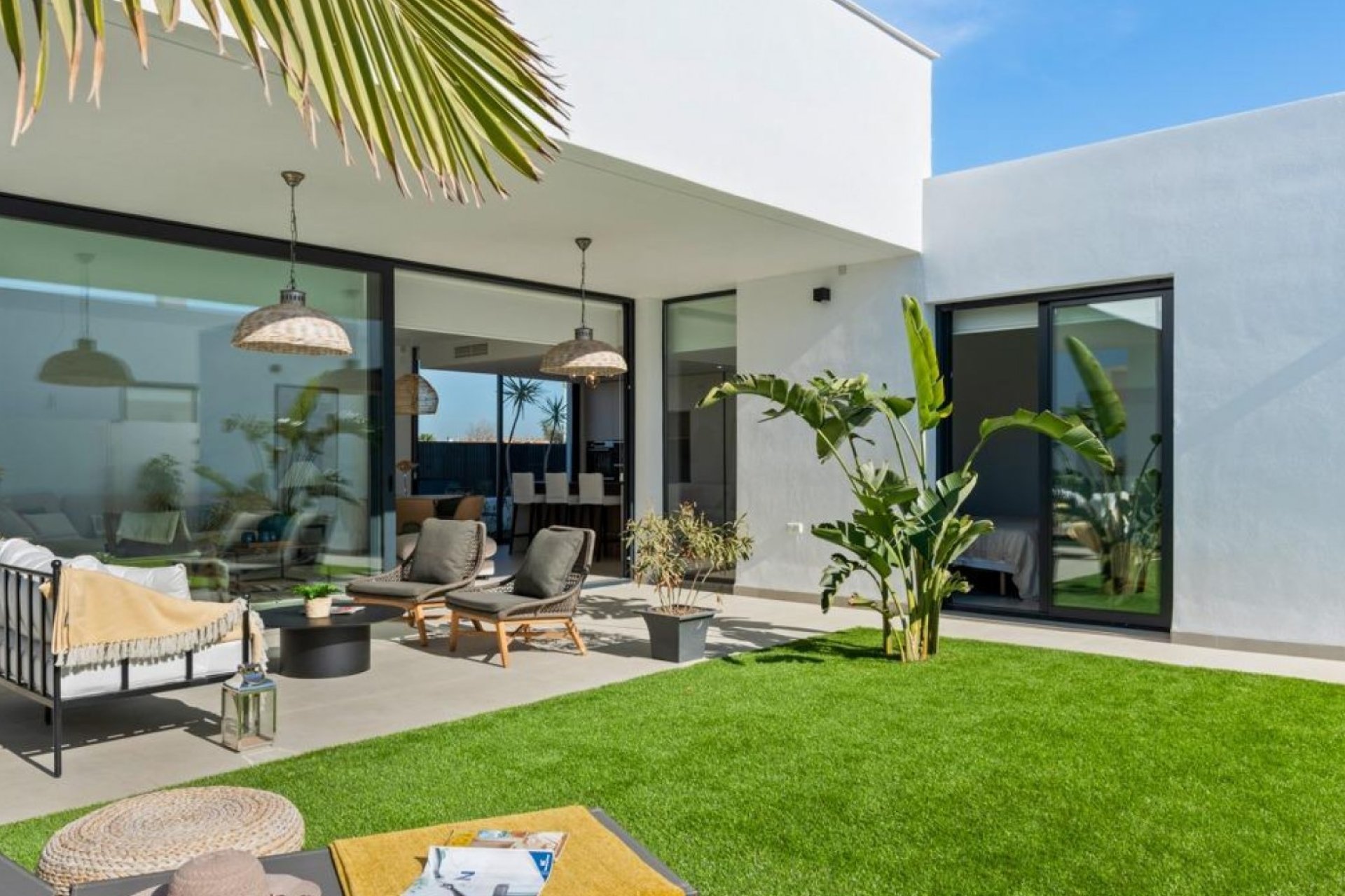 New Build - Villa - Cartagena - Mar De Cristal