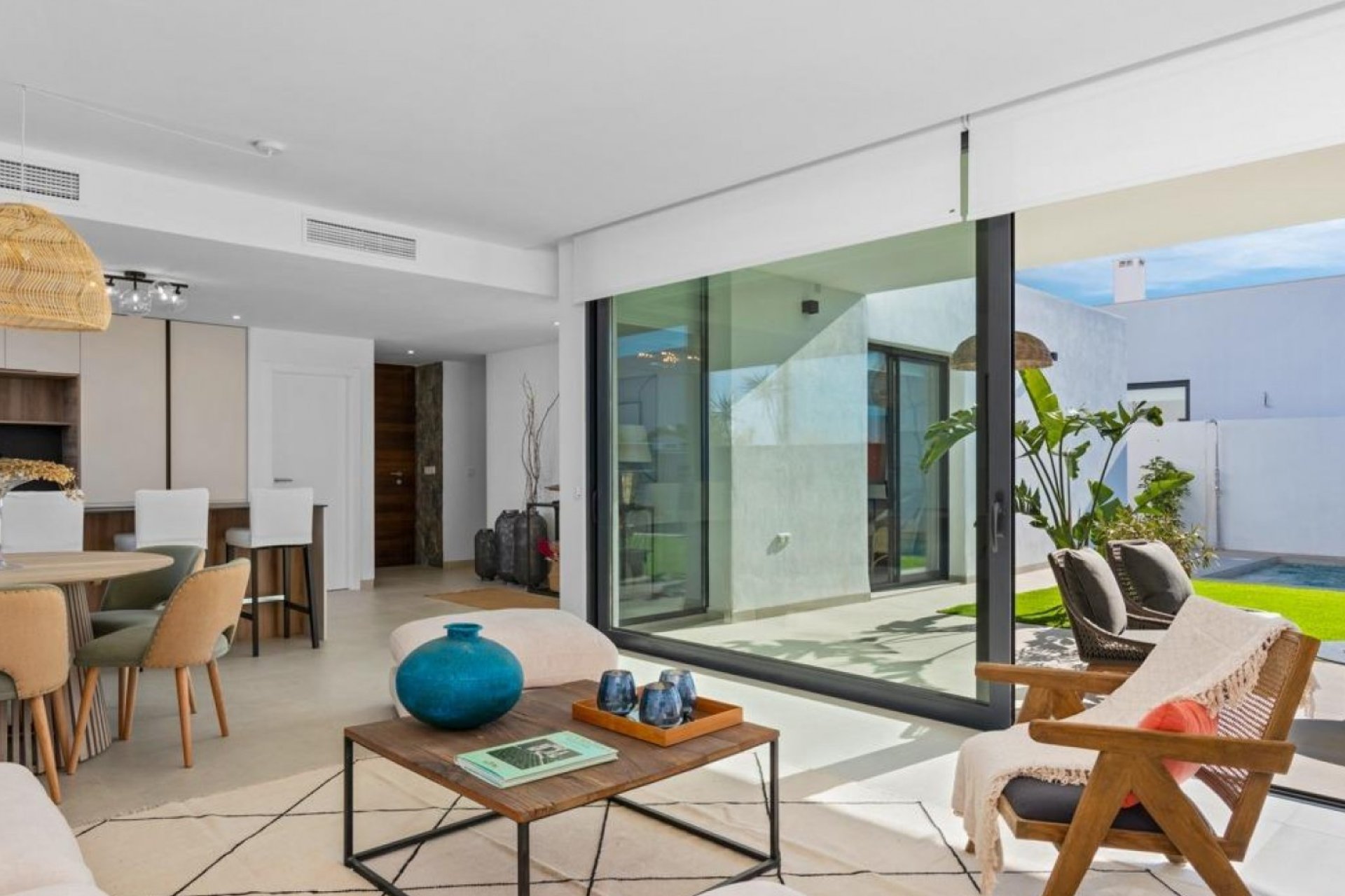 New Build - Villa - Cartagena - Mar De Cristal