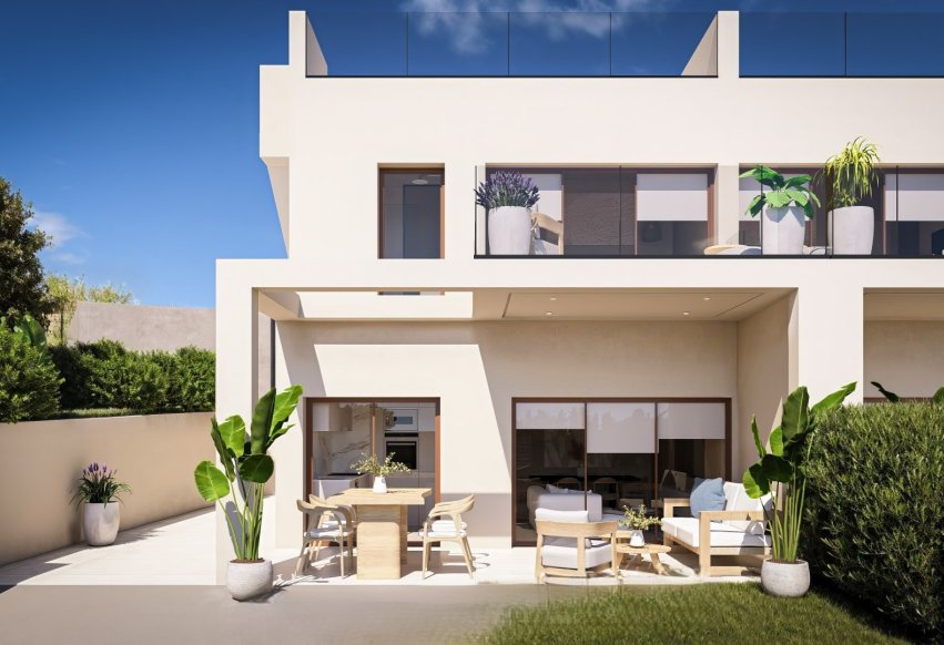 New Build - Villa - Corvera Golf