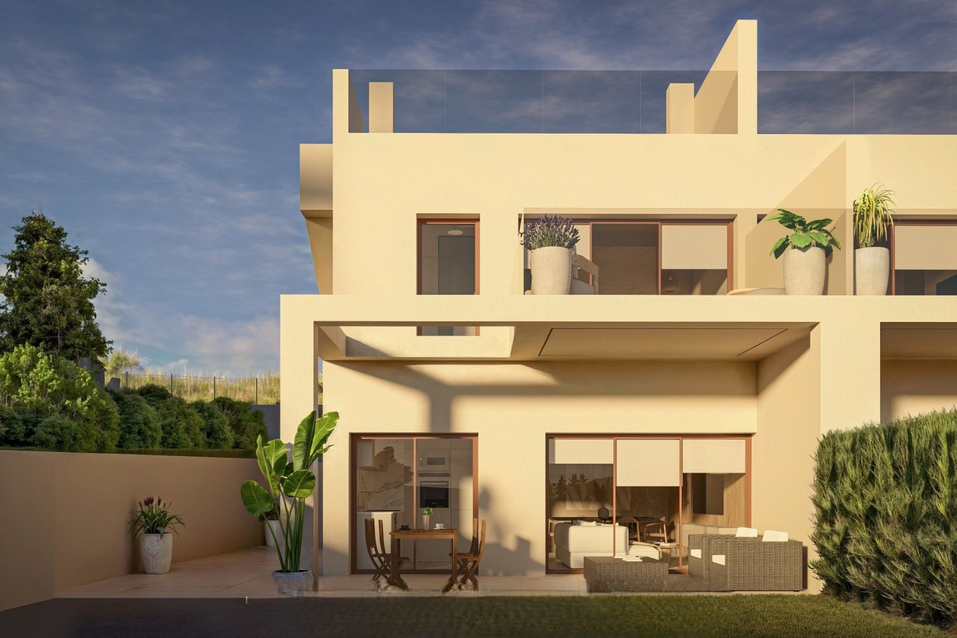 New Build - Villa - Corvera Golf