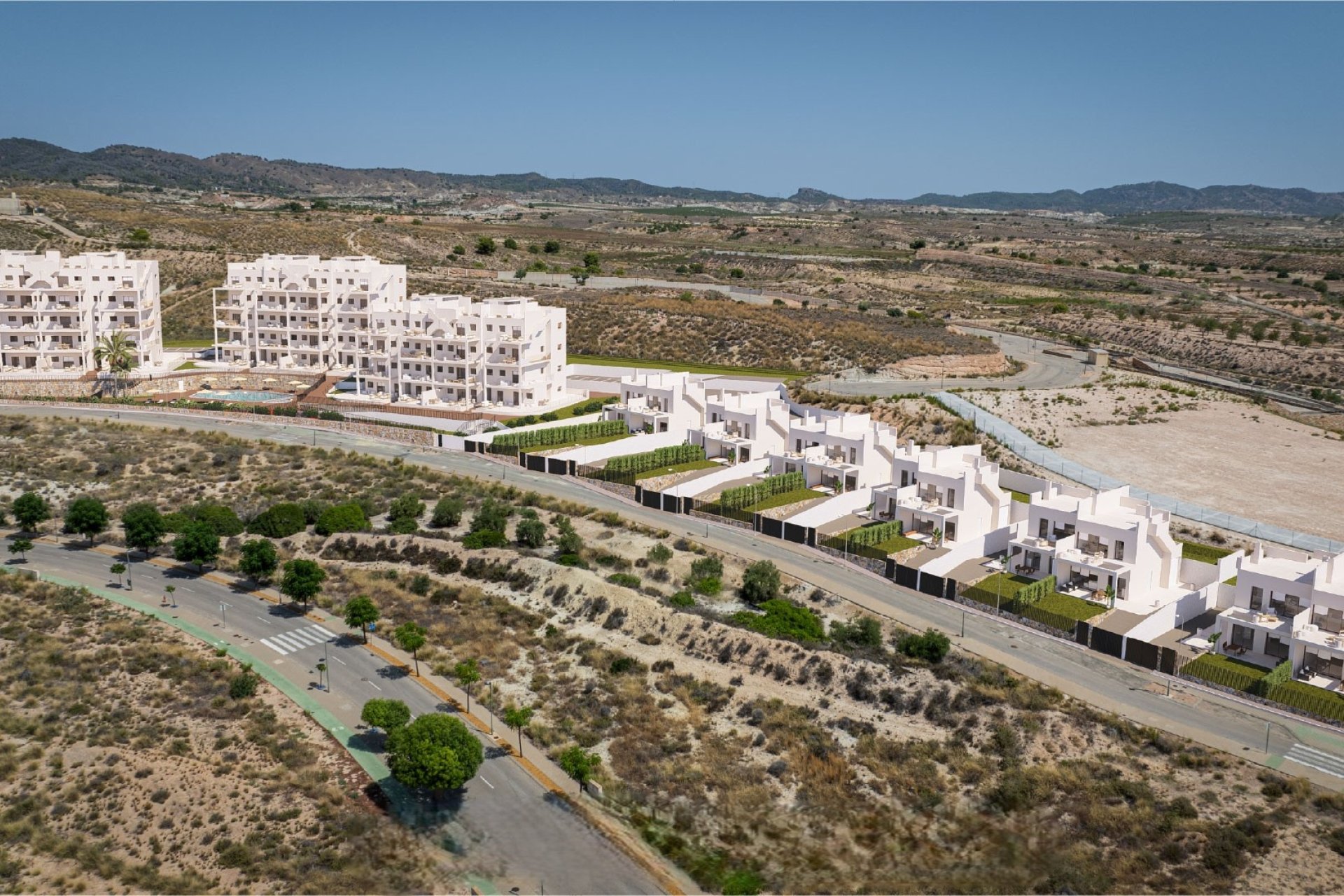 New Build - Villa - Corvera Golf