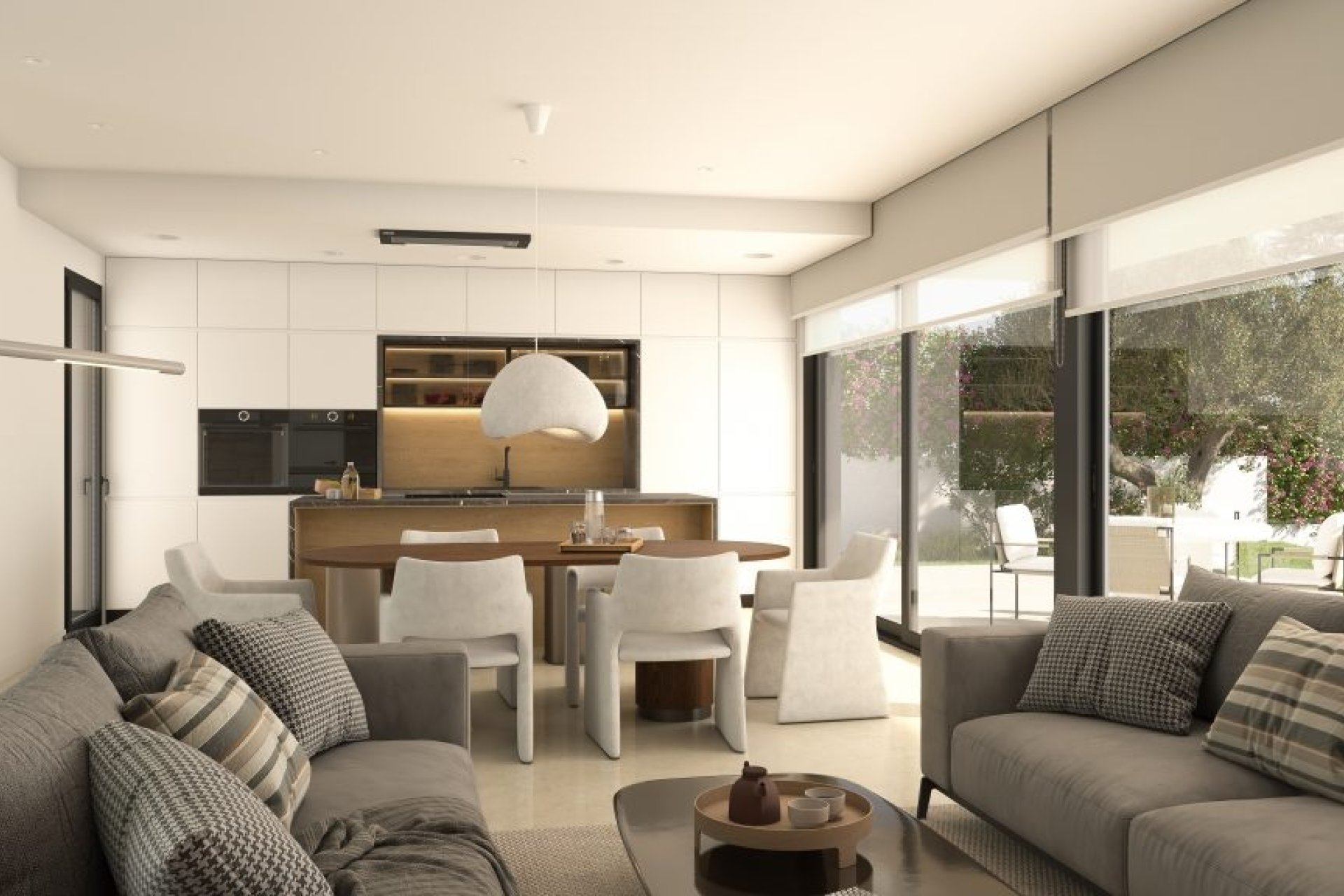 New Build - Villa - Cuevas del Almanzora