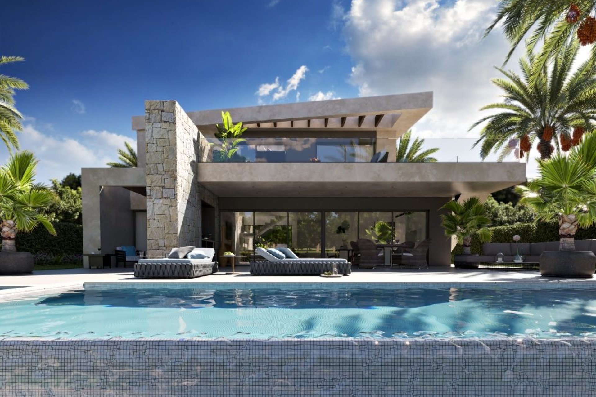 New Build - Villa - Cuevas del Almanzora