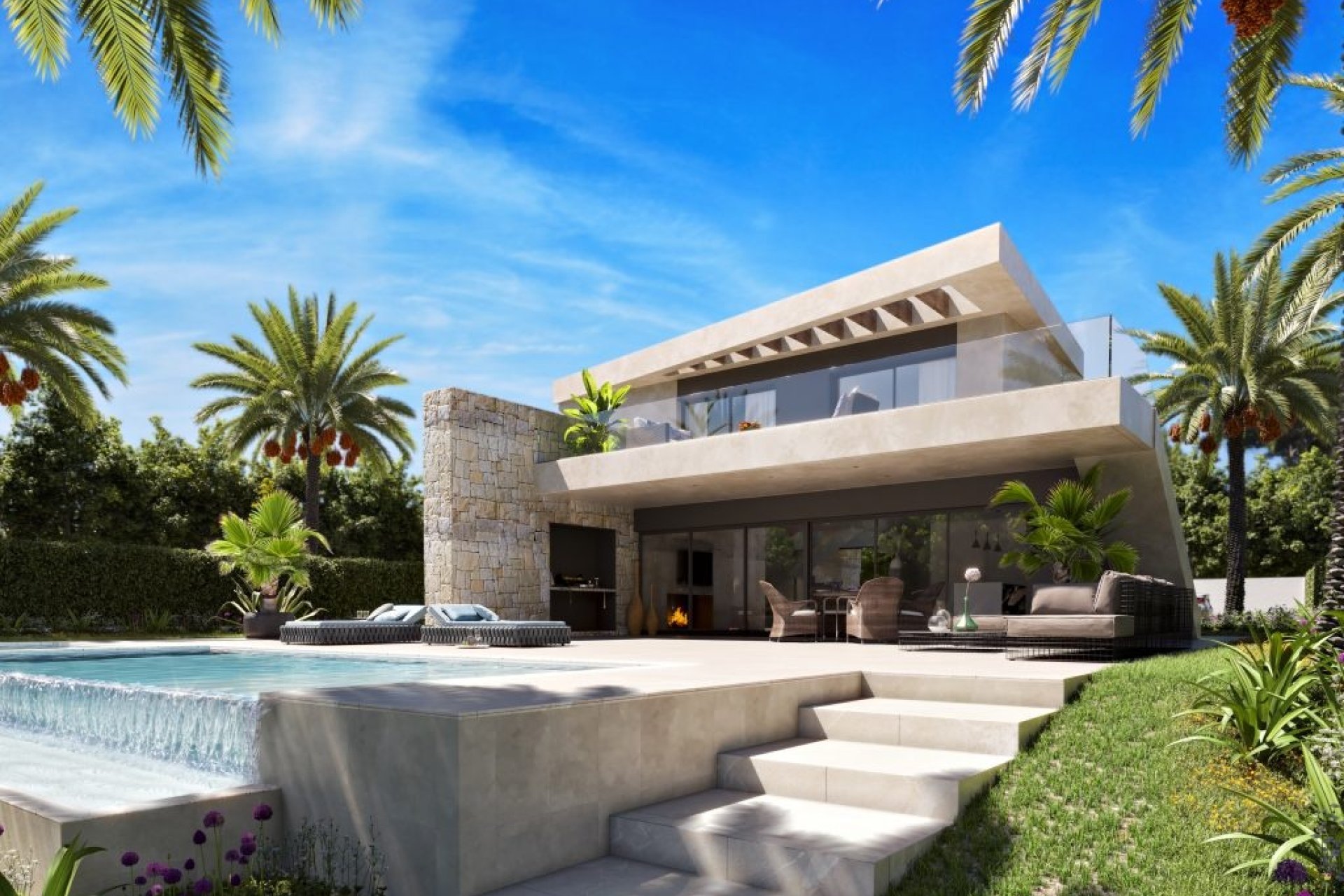 New Build - Villa - Cuevas del Almanzora