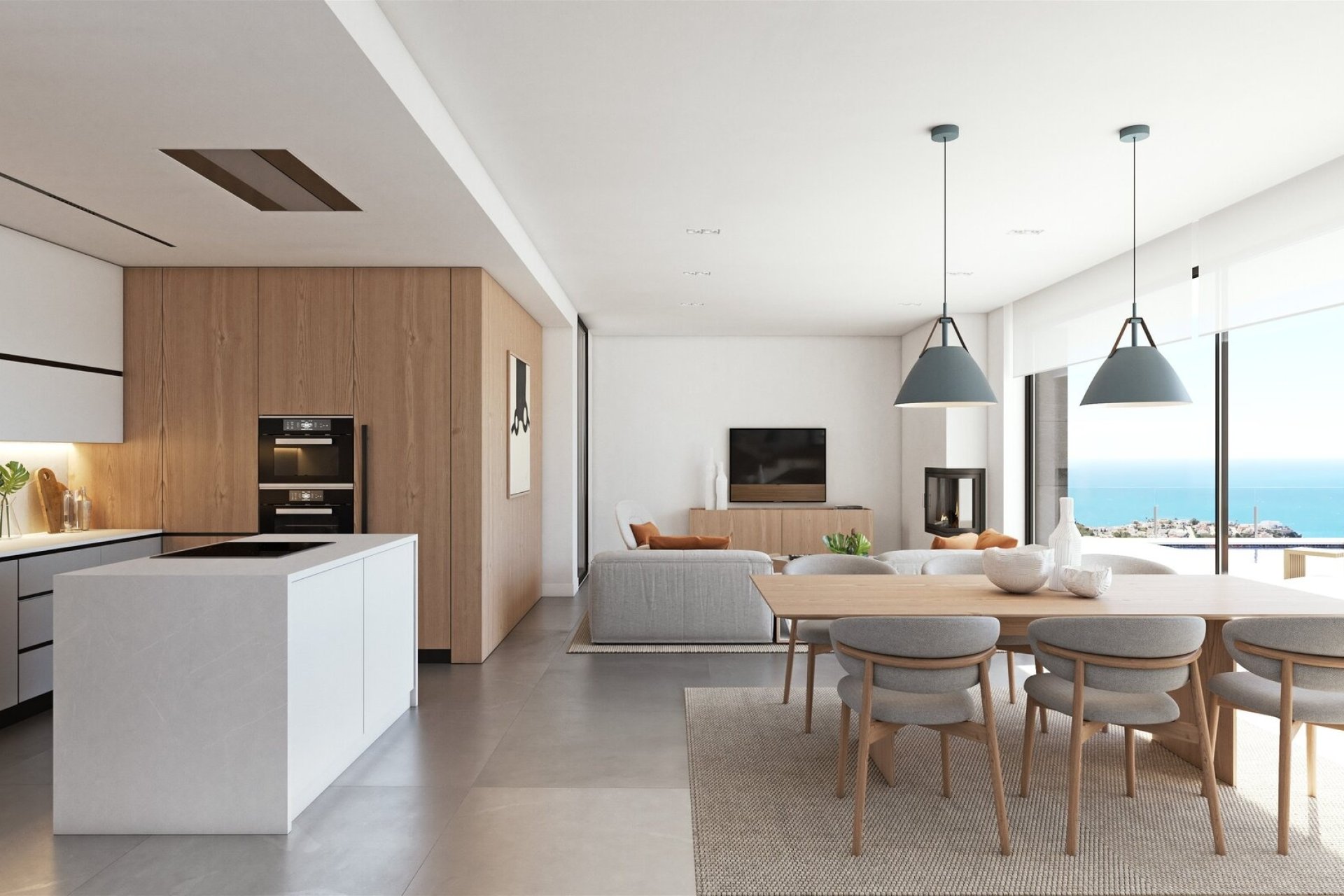 New Build - Villa - Cumbre de Sol