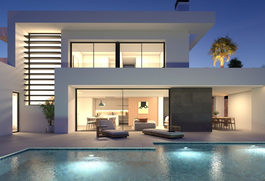 New Build - Villa - Cumbre del Sol - Cumbre de Sol