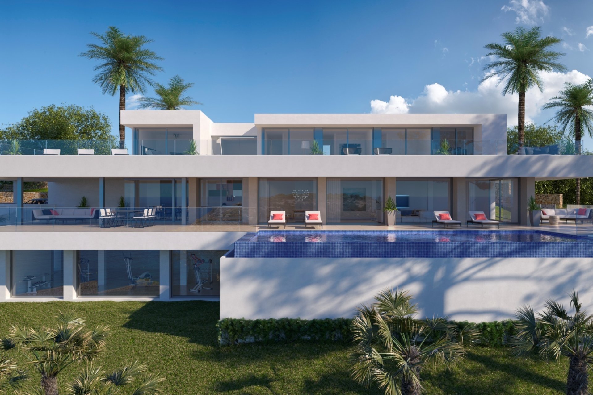 New Build - Villa - Cumbre del Sol