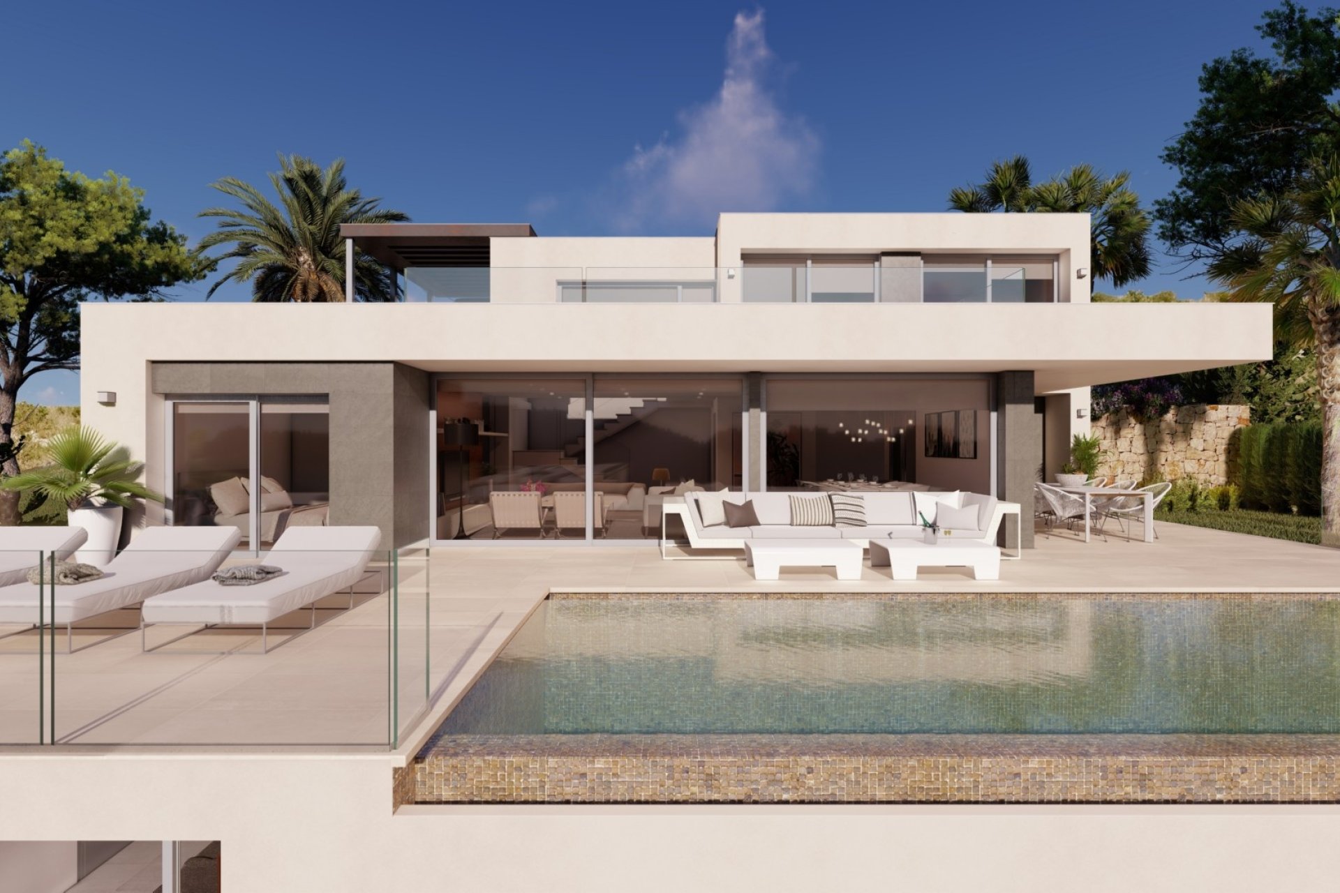New Build - Villa - Cumbre del Sol