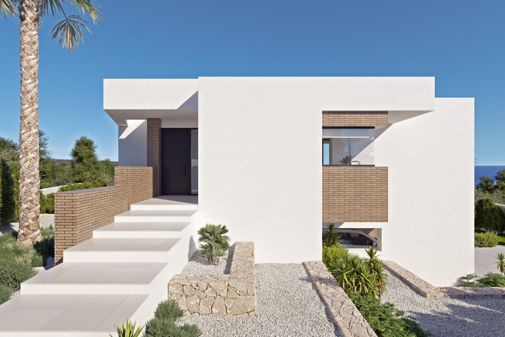 New Build - Villa - Cumbre del Sol