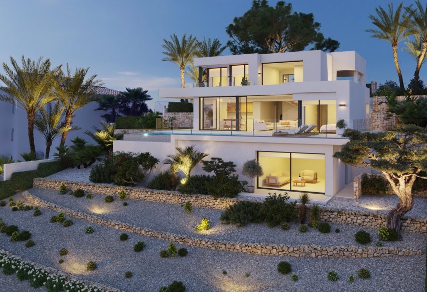 New Build - Villa - Cumbre del Sol