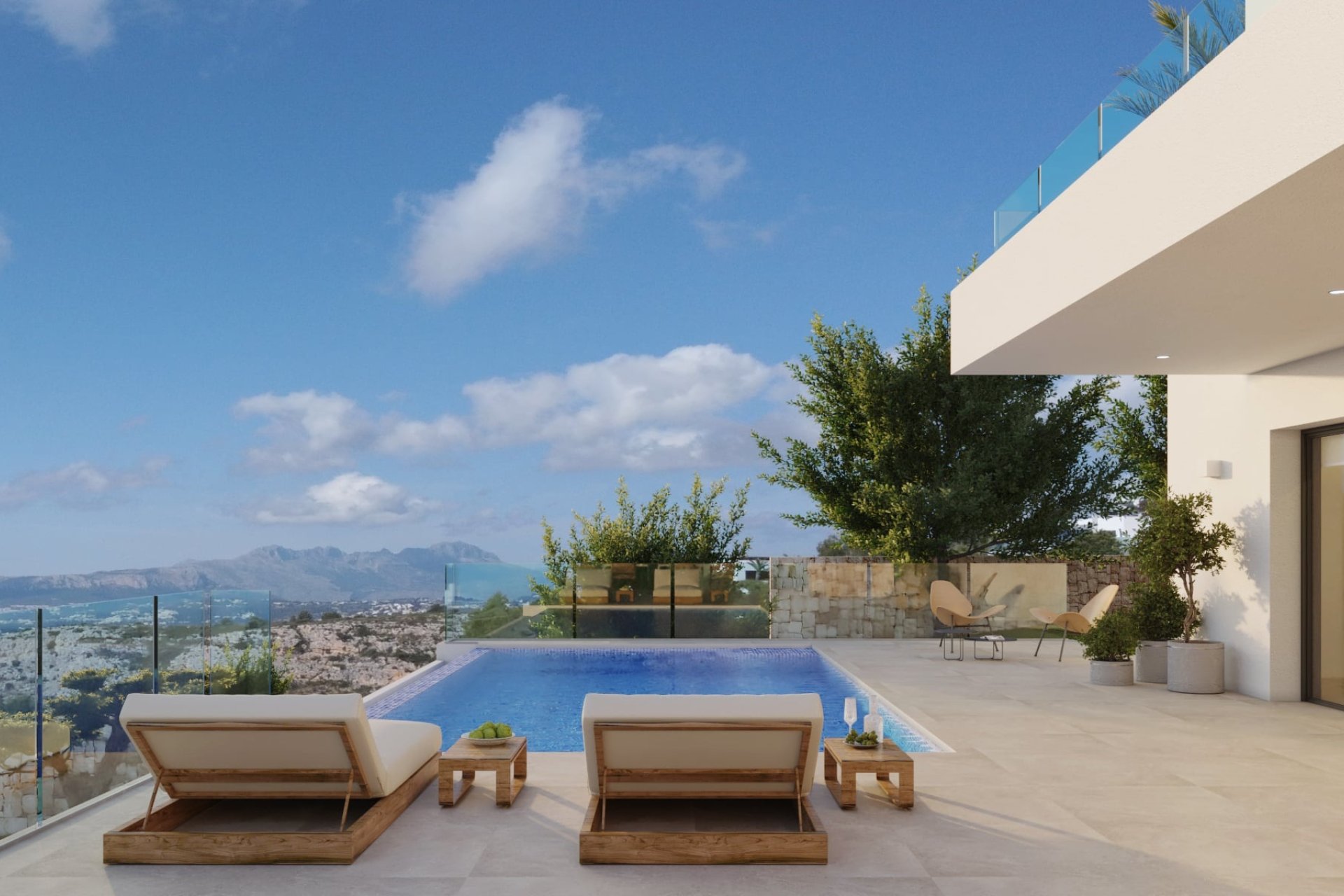 New Build - Villa - Cumbre del Sol